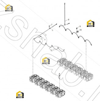 Pipe Clamp Assembly