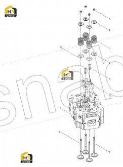 Exhaust Valve