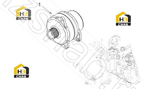 ALTERNATOR