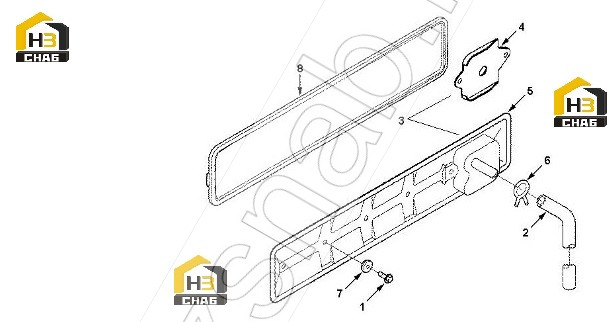 BAFFLE, BREATHER