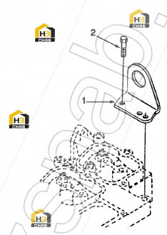 Bracket, Lifting