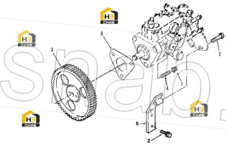 Fuel Pump Coupling