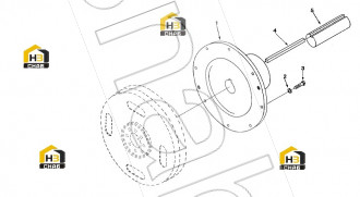 Screw, Hexagon Head Cap