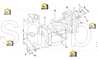 SCREW,HEX FLANGE HEAD