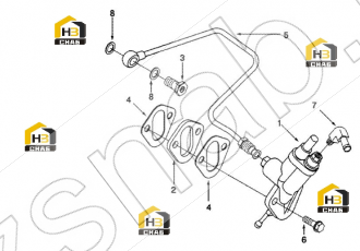 ELBOW,MALE ADAPTER