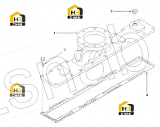 SCREW，HEX FLANGE HEAD