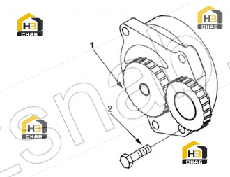 SCREW,HEXAGON HEAD CAP