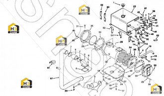 SPACER,MOUNTING