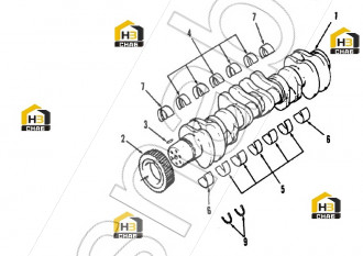 BEARING,THRUST