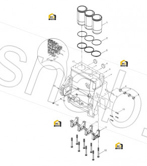 Screened Pipe