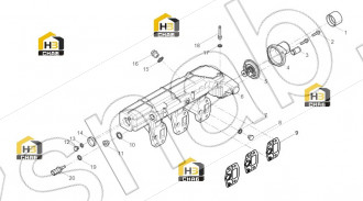 Sealing washer