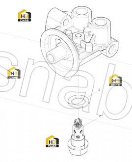 Discharge valve