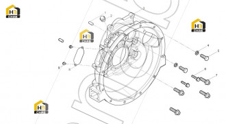 Hexagon Flange Bolt