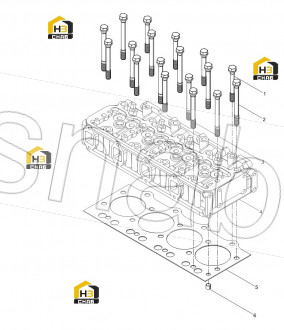 Cylinder Head Gasket