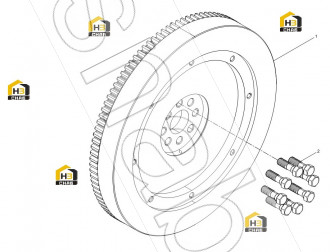 Flywheel Assembly