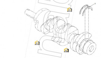 Thrust Plate