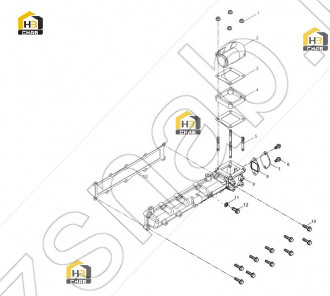 Hexagon Flange Bolt