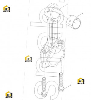 Connecting Rod Bush