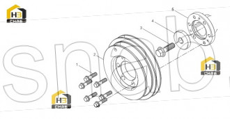 Inner Hexagon Socket Head Cap Screw