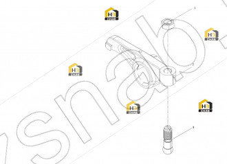 Adjusting Screw