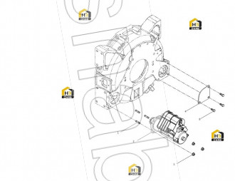 Double End Stud