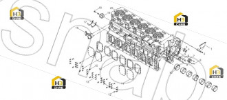 Main Bearing Group