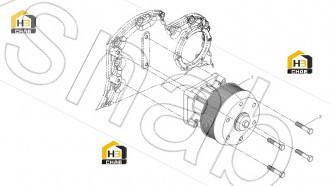 Hexagon Head Bolt