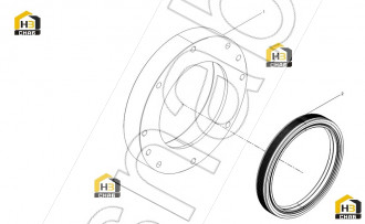 Front Oil Seal Seat