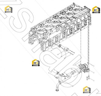 Lubricating Oil Pump