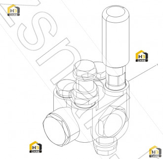 Fuel Supply Pump