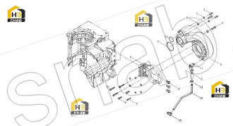 Hexagon Flange Bolt