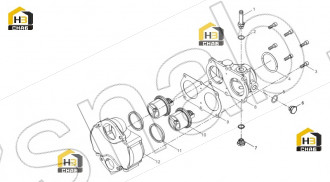 Inner Hexagon Socket Head Cap Screw