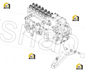 Hollow screw