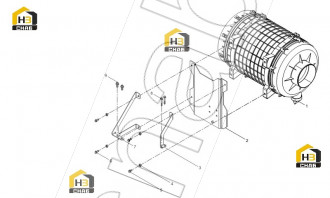 Hexagon Flange Bolt