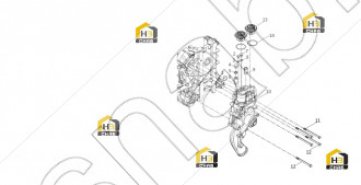 Assembled Sealing Washer