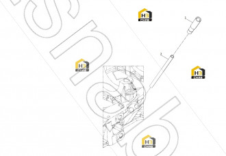 Dipstick Pipe Connector