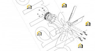 Hexagon Flange Bolt