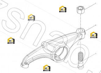 Adjusting Screw