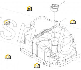 Cylinder Head Cover