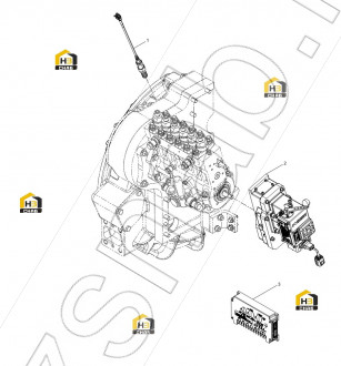 Electromagnetic Actuator