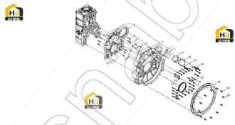 Hexagon Flange Bolt