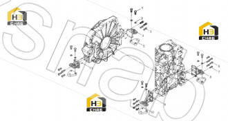 Inner Hexagon Socket Head Cap Screw