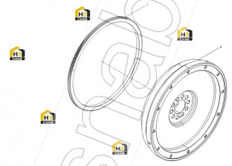 Flywheel Ring Gear