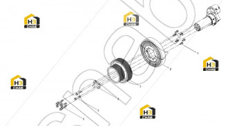 Hexagon Flange Bolt