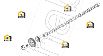 Hexagon Flange Bolt