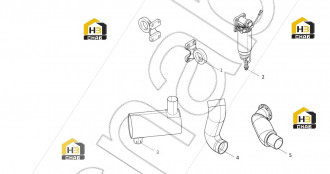 Inlet manifold