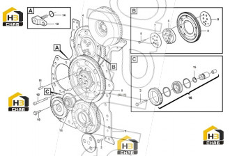 BEARING SHIELD