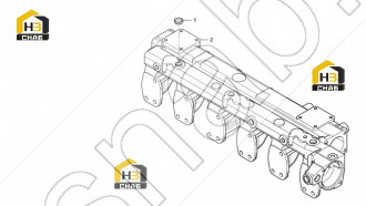 Inlet manifold