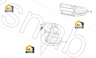 Engine mounting