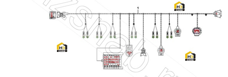 Wiring harness